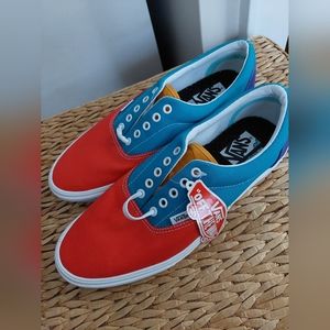 NWT- Men's Colored Vans-10.5